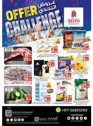 Midweek Deals - Hor Al Anz
