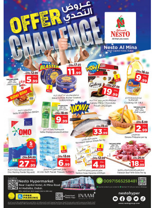 Midweek Deals - Al Mina