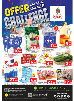 Midweek Deals - Satwa