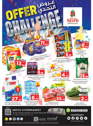 Midweek Deals - Al Nud, Sharjah