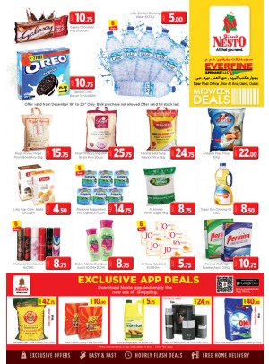 Midweek Deals - Everfine Hor Al Anz