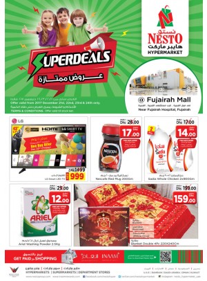 Super Deals - Fujairah