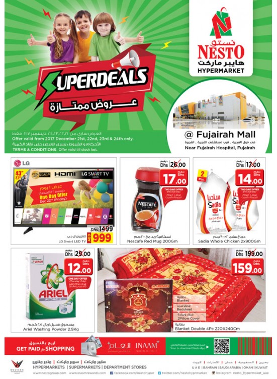 Super Deals - Fujairah