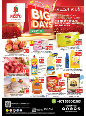 Midweek Deals - Hor Al Anz