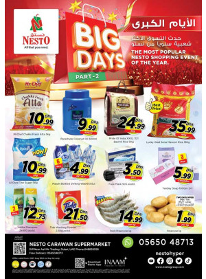 Midweek Deals - DIP