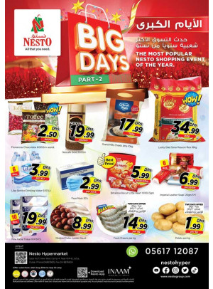 Midweek Deals - Jafza