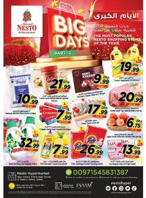 Midweek Deals - Satwa
