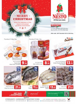 Festive Deals - Everfine, Hor al anz