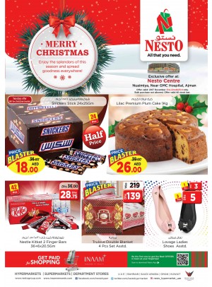 Festive Deals - Nuaimiya