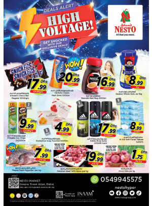 Weekend Grabs - Arjan