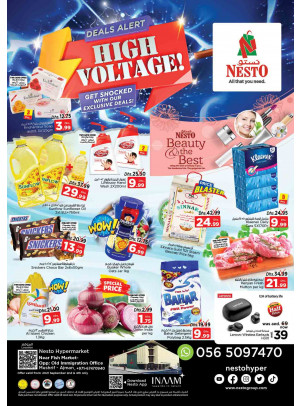 Weekend Grabs - Mushrif