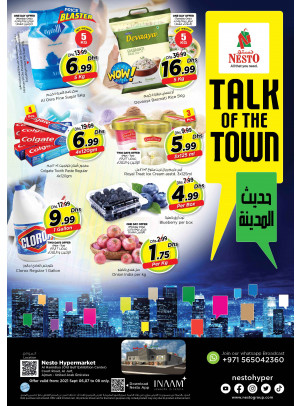 Midweek Deals - Al Jurf