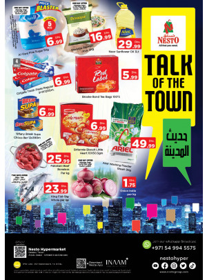 Midweek Deals - Arjan