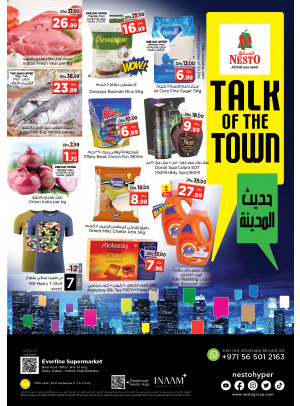 Midweek Deals - Hor Al Anz