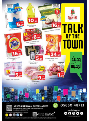 Midweek Deals - DIP