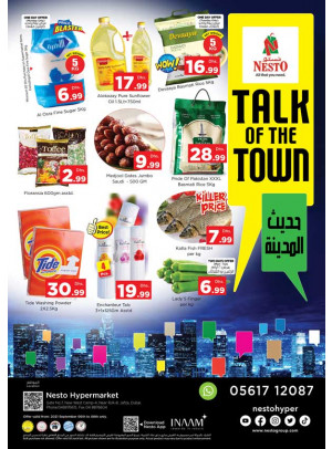Midweek Deals - Jafza