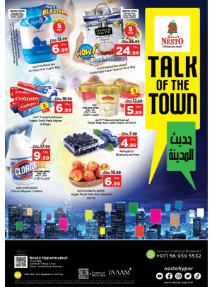 Midweek Deals - Circle Mall, Dubai