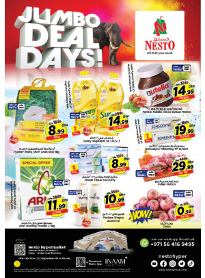 Midweek Deals - ِAl Nahda 2, Dubai