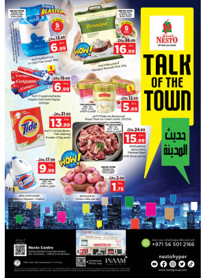Midweek Deals - Ras Al Khaima