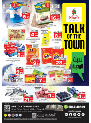 Midweek Deals - Al Nud, Sharjah