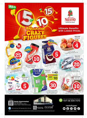 Weekend Grabs - Mushrif
