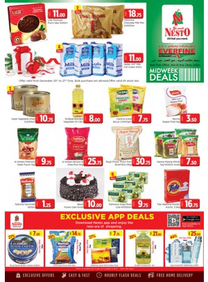 Midweek Deals - Everfine Hor Al Anz
