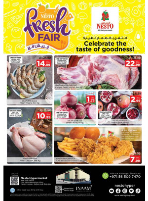 Midweek Deals - Mushrif