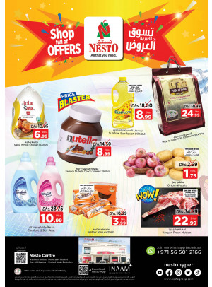 Midweek Deals - Ras Al Khaima