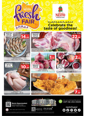 Midweek Deals - Al Nud, Sharjah
