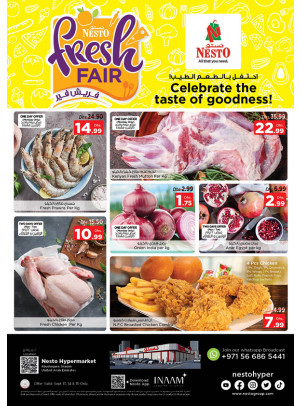 Midweek Deals - Abu Shagara