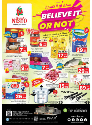 Weekend Grabs - Jurf, Ajman