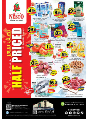 Weekend Grabs - Mushrif
