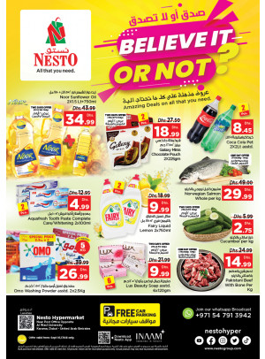 Weekend Grabs - Near Karama Post Office, Dubai