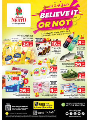 Weekend Grabs - Al Karama, Dubai