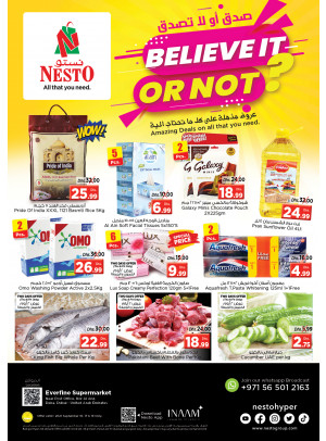 Weekend Grabs - Hor Al Anz