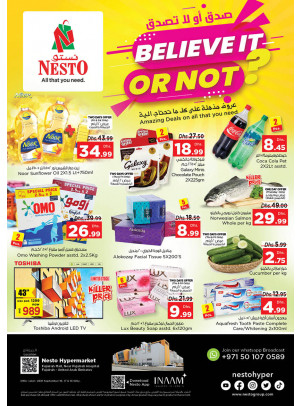 Weekend Grabs - Fujairah