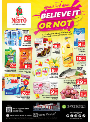 Weekend Grabs - Abu Shagara