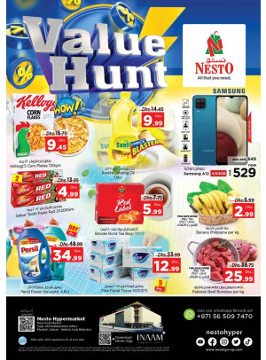 Midweek Deals - Mushrif