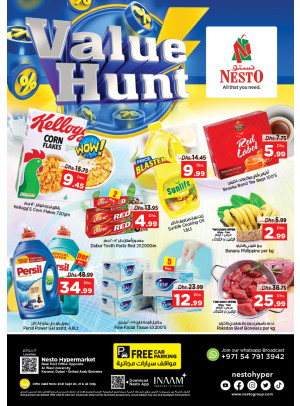 Midweek Deals - Near Karama Post Office, Dubai