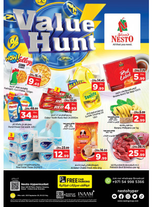Midweek Deals - Al Karama, Dubai