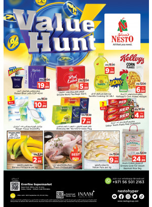 Midweek Deals - Hor Al Anz