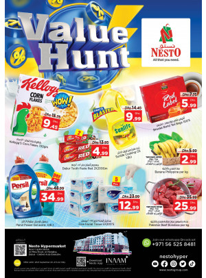 Midweek Deals - Al Mina