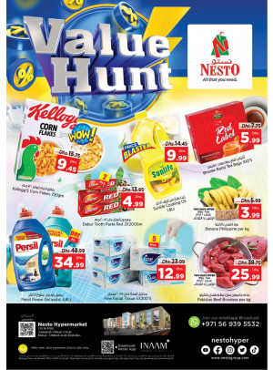 Midweek Deals - Circle Mall, Dubai
