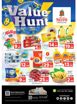 Midweek Deals - Fujairah