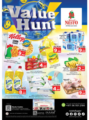 Midweek Deals - Ras Al Khaima