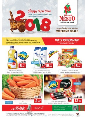 New Year Deals - Karama Corniche