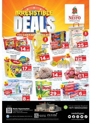 Weekend Grabs - Jurf, Ajman