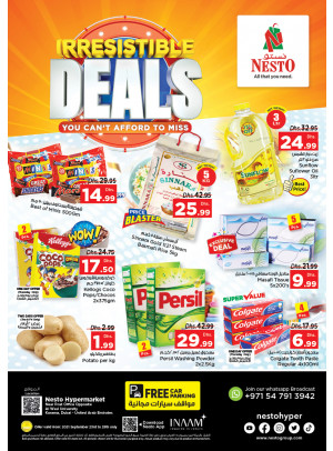 Weekend Grabs - Near Karama Post Office, Dubai