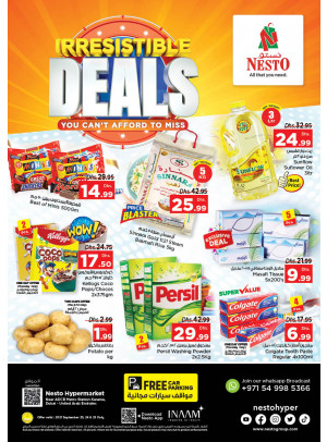 Weekend Grabs - Al Karama, Dubai