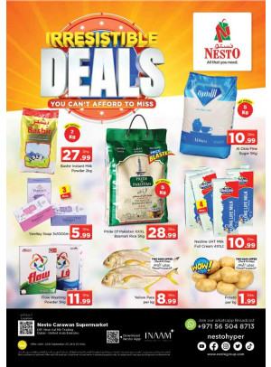 Weekend Grabs - DIP